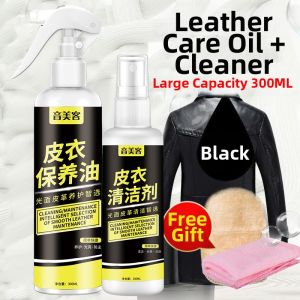 YINMEIKE | Color Restoration Leather Cleaner & Polish