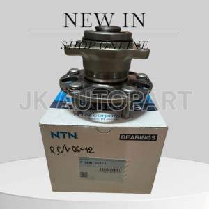 [8LGYT4Zลด80]NTN HUB732 T1 ลูกปืนล้อหลัง HONDA CIVIC FD 1.82.0 ปี2006-2012 มีABS แท้ติดรถ MADE IN JAPAN/BNSNKP