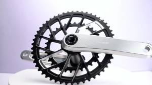 ZRACE | ZRACE RX2 Road / Gravel Crankset High-Precision CNC Machining Ultra-Strong Alloy Shaft 165/170 53-39/52-36/50-34/40/42/44T