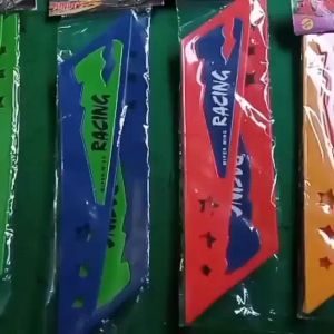 Wiper Wing Wiper Racing Truk: Desain & Kualitas Tinggi