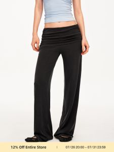 High Waist Slimming Comfortable Lenzing Modal Sport Pants