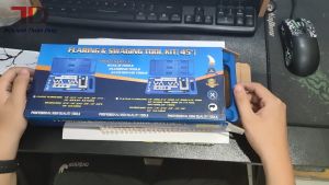 Bộ lã ống đồng CT-275-A và CT-278 DUNNEX  kèm bộ nong ống Điện Lạnh Thuận Dung