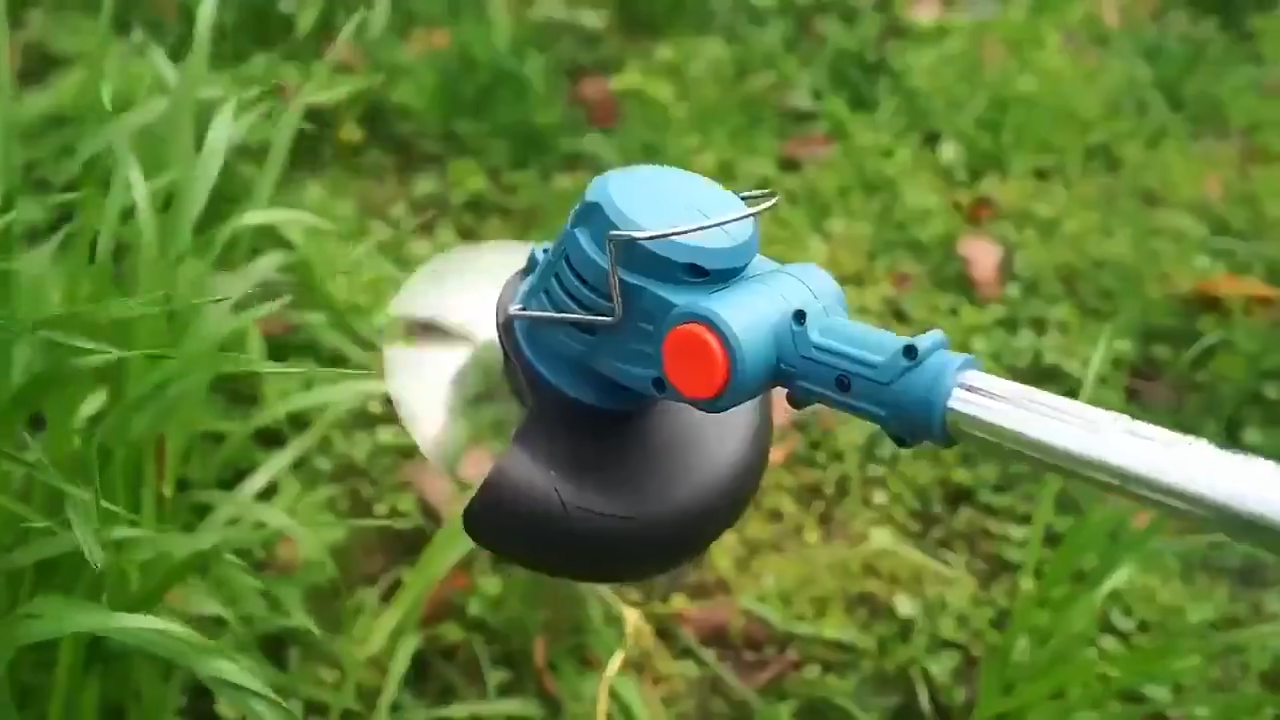 🔥รับประกัน 30 ปี🔥 เครื่องตัดหญ้า 2-IN-1 รุ่นใหม่ล่าสุด กำลังแรง ตัดเรียบ ขอบสวย ใช้งานง่าย แบตอึด พกพาสะดวก เหมาะสำหรับสวน บ้าน สนามหญ้า และงานตกแต่งสวน