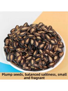 Full Aromatic Small Watermelon Seeds Salted and Creamy