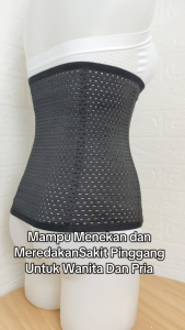 Stagen Sleting Pelangsing Perut M-XXL TALLY 2022 / Korset Pelangsing Perut Sleting Depan M-XXL