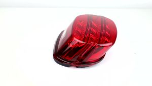 Motorcycle LED Brake Tail Light for FLSTF Night Train Touring Softail Sportster Road King Electra Road Glide