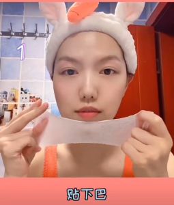 Japan PoemSea Cosmetic Stretchable Facial Cotton Pad 200s/Mummy Cotton Wet Wrap Therapy Kapas Basah Balut Terapi 200pcs