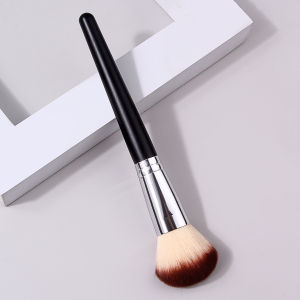 Multifunctional Powder Makeup BrushIdeal For Loose Setting Powder Blush Matte Highlight&Soft Contour