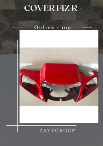 BATOK PALA BAGIAN DEPAN YAMAHA FIZ R tersedia 3 warna