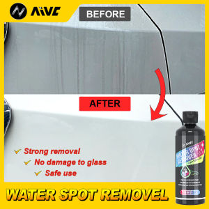 Water Spot Remover AIVC Powerful Car Cleaner For Paint Glass Mirror Stains Scratches Remove Auto Detailing Car Wash Supplies