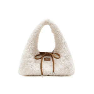 muva | Women Autumn Winter Fur Casual Work Bag