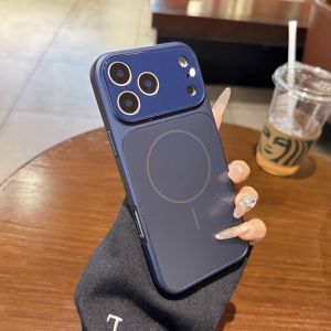 CHUANGYIWEI | Magnetic Charging Drop-Resistant Phone Case 18Pro Max