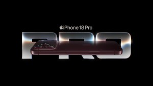 Apple iPhone 18 Pro