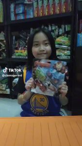 Mainan Mobil Avengers 081 set isi 4 MURAH BANGET
