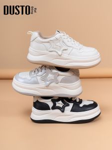 DUSTO | Height-Boosting Stylish Slip-On Shoes for Short Women