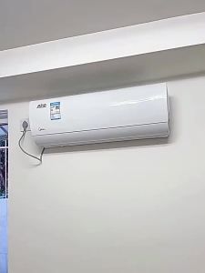CHAOQUN | Bao Che Máy Lạnh Chống Bụi Đầy Đủ Co Giãn