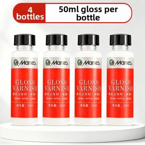 Marie’s | Transparent High Gloss Finish Oil