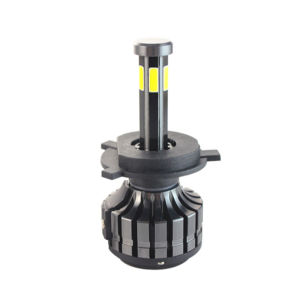 6 sides 3D 360 degree Super Auto Lamp LED H7 H4 Bulb Car Headlight H11 HB3 9005 HB4 9006 H3 H13 H1 Canbus Led Turbo Fog Light