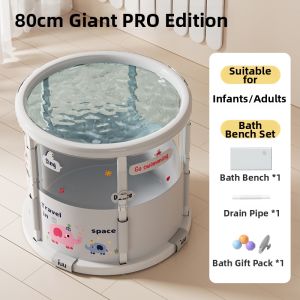 iuu | Foldable Newborn Sitting Bathtub