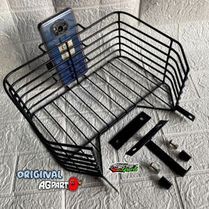 keranjang Supra x 125 old lama suprax125 R Batman keranjang tengah sayur wave125 125 ORIGINAL AGPART