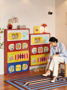 MEISD | Ultra-thin Slim Entry Shoe Cabinet