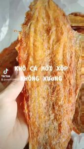 KHÔ CÁ MỐI CÀ MAU 1 KG KHÔ CÁ MỐI VỪA ĂN THỊT DẦY - ĐẠI NGƯ