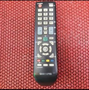 Remot Control TV LCD SAMSUNG AA59-00499A HDMI POWER SOURCE MEDIA Original