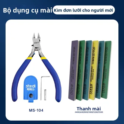 Kềm Mô Hình Cạnh Đơn