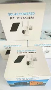 iCSee XM-Q25 camera 4G năng lượng mặt trời khử tiếng ồn ống kính góc rộng 110 độ - chế độ hoạt động độc lập - kết nói sim 4G