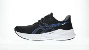 ASICS Men VERSABLAST 4 Running Shoes in Black/Illusion Blue