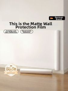 GANI | Matte Static Peel-Off Wall Protector