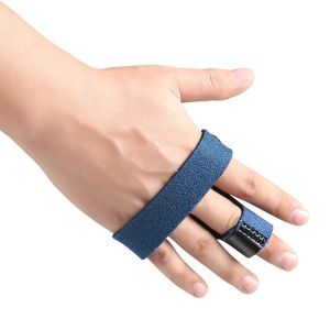 1/2Pcs Adjustable Finger Splint Brace for All Fingers Tendon Release Pain Relief Built-in Aluminum Alloy Mallet Finger Brace