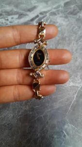 Đồng hồ nữ Calinda second hand si nhật- đã qua sử dụng