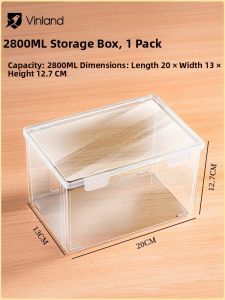 Vinland | Bread Storage Box for Freezer with Lid