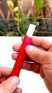 Mini Knife Sharpener Quick Blade Sharpener Outdoor Scissor Knife Sharpener with Non-slip Handle