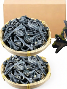 WENXIANGZAN | High-Quality Thick Dried Kelp Head No Sand