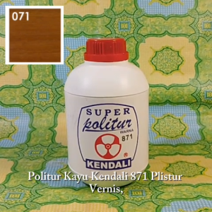 Politur  Kendali 871 Plistur Vernis