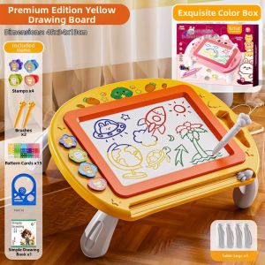 BABYSHOME | Magnetic Erasable Drawing Board for Toddlers