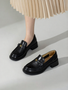 Giày Loafer Đế Dày Cho Đi Làm