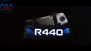 Camera hành trình Vietmap R440 - Cảnh Báo Giao Thông - Hàng Chính Hãng Vietmap - Bảo Hành 1 Năm