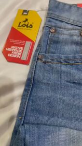 Celana Jeans LoisS Pria: Celana Denim Reguler & COD