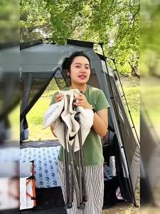 Kingcamp | Ghế Trăng cho Trẻ Em Dùng Khi Cắm Trại và ở Công Viên