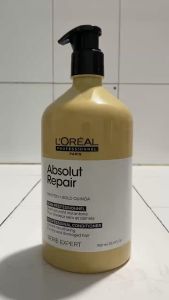 Dầu Gội Xả Phục Hồi Tóc Chuyên Sâu Loreal Absolut Repair
