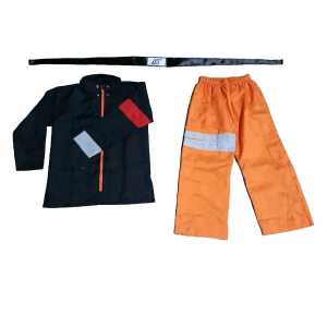 Kostum Baju Naruto The Last Anak Anak