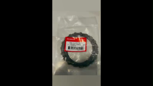 CLUTCH LINING SET WAVE125 XRM125 RS125 HONDA THAILAND GENUINE PARTS 22201-KPH-900