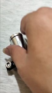 PROMO TABUNG MINYAK REM MOTOR FULL CNC MODEL BONAMICI + SELANG BREKET /BOTOL TABUNG MASTER REM UNIVERSAL IMPORT BISA SEMUA MOTOR