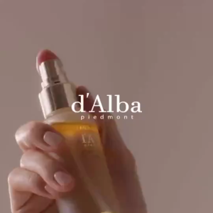dAlba Store Italian White Truffle First Spray Serum 100ml (Vegan) Premium Mist Serum Radiant Skin | Deep moisturizing