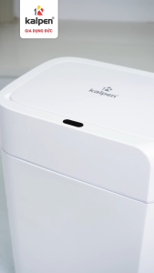 Thùng rác cảm ứng mở nắp thông minh 18L Kalpen G2 chuẩn Đức