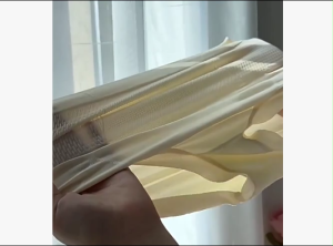 Womens Pure color Underwear Tummy control High waist Breathable Comfortable Slim fit