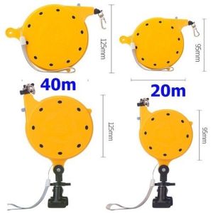 Guồng dây bảo hiểm bảo vệ cần tay - Cuộn dây an toàn cần tay ABS